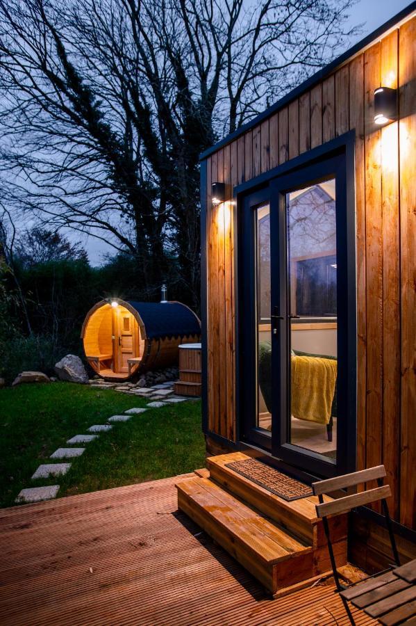 O Secret Normand Bed & Breakfast Saint-Michel-de-Montjoie Bagian luar foto